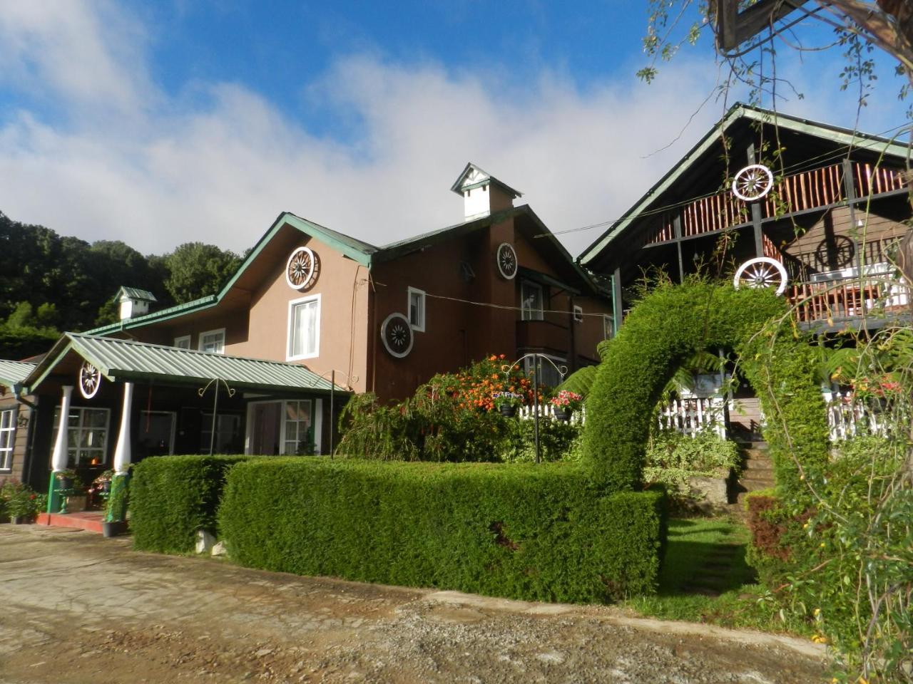 Eeescart Resort Nuwaraeliya Nuwara Eliya Exterior photo